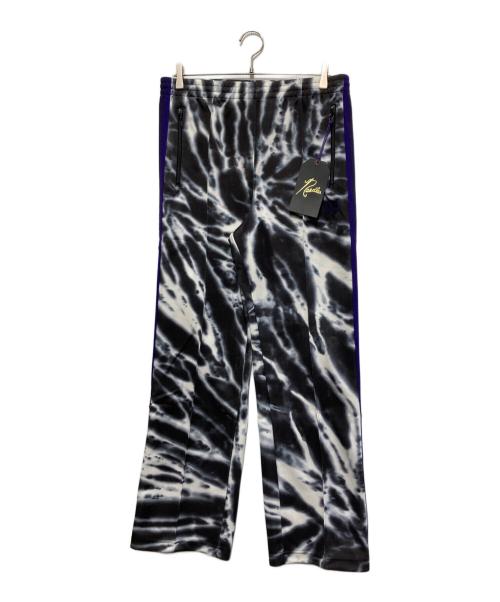Needles（ニードルズ）Needles (ニードルズ) Track Pant パープル×ブラック サイズ:M 未使用品の古着・服飾アイテム