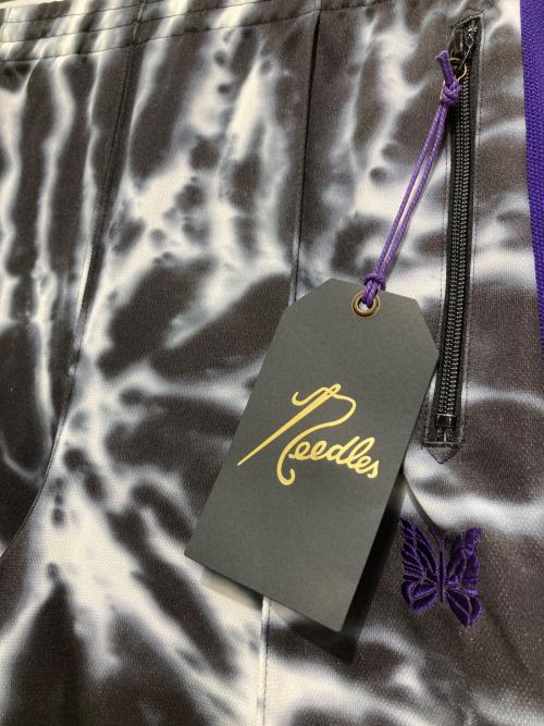 Needles（ニードルズ）Needles (ニードルズ) Track Pant パープル×ブラック サイズ:M 未使用品の古着・服飾アイテム