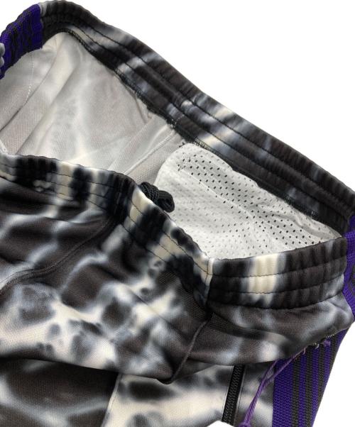 Needles（ニードルズ）Needles (ニードルズ) Track Pant パープル×ブラック サイズ:M 未使用品の古着・服飾アイテム