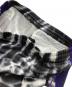 中古・古着 Needles (ニードルズ) Track Pant パープル×ブラック サイズ:M 未使用品：10000円