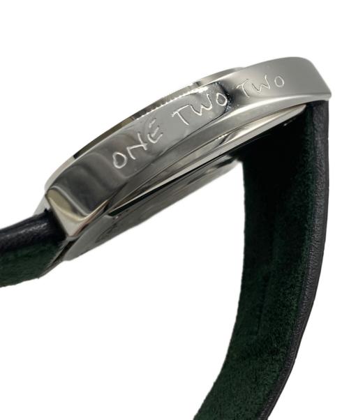 PAUL SMITH（ポールスミス）PAUL SMITH (ポールスミス) one two two/クォーツ ブルーの古着・服飾アイテム