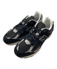 NEW BALANCE（ニューバランス）の古着「M2002RDJ」｜ブラック×ホワイト