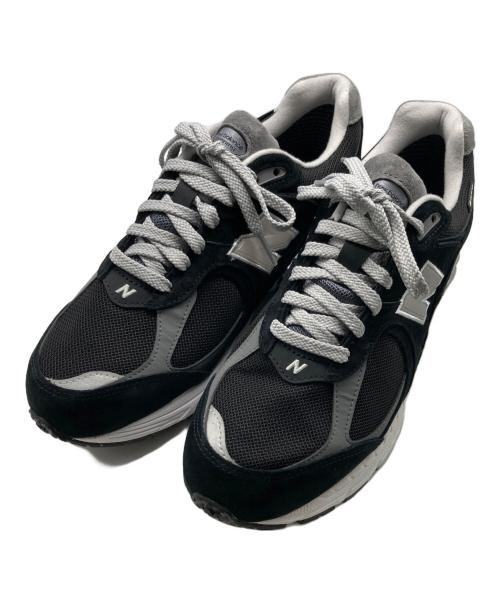 NEW BALANCE（ニューバランス）NEW BALANCE (ニューバランス) M2002RXD ブラック サイズ:27.5の古着・服飾アイテム