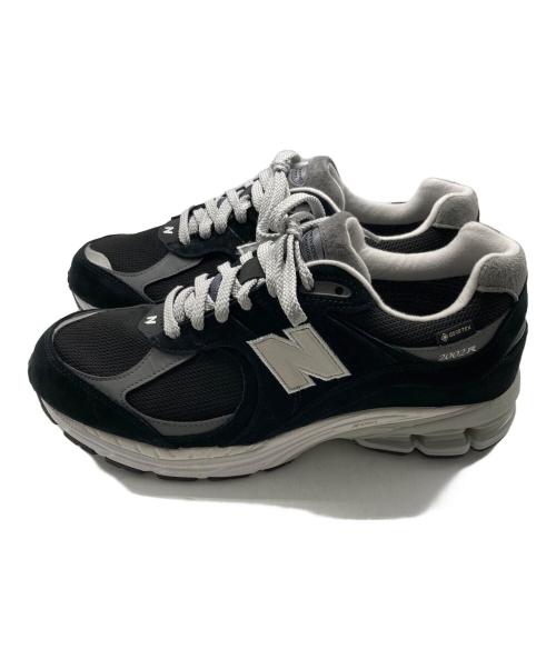 NEW BALANCE（ニューバランス）NEW BALANCE (ニューバランス) M2002RXD ブラック サイズ:27.5の古着・服飾アイテム