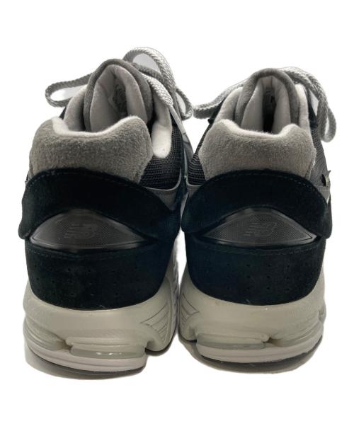 NEW BALANCE（ニューバランス）NEW BALANCE (ニューバランス) M2002RXD ブラック サイズ:27.5の古着・服飾アイテム