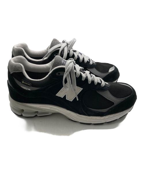 NEW BALANCE（ニューバランス）NEW BALANCE (ニューバランス) M2002RXD ブラック サイズ:27.5の古着・服飾アイテム