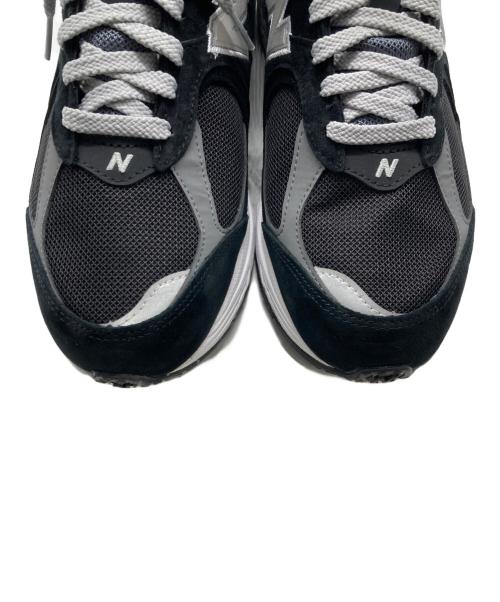 NEW BALANCE（ニューバランス）NEW BALANCE (ニューバランス) M2002RXD ブラック サイズ:27.5の古着・服飾アイテム