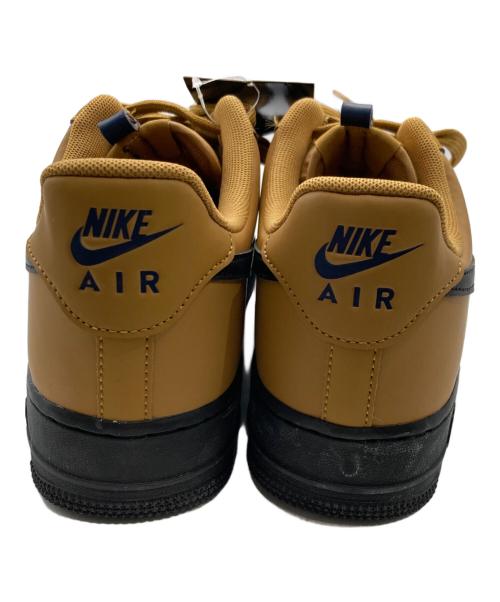 NIKE（ナイキ）NIKE (ナイキ) AIR FORCE 1 07 ブラウン サイズ:27の古着・服飾アイテム