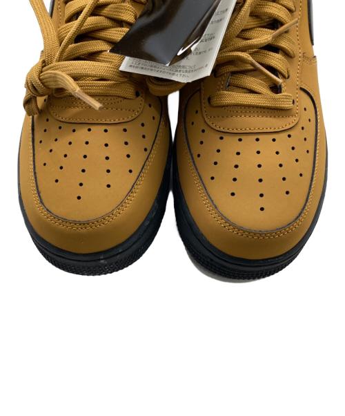 NIKE（ナイキ）NIKE (ナイキ) AIR FORCE 1 07 ブラウン サイズ:27の古着・服飾アイテム