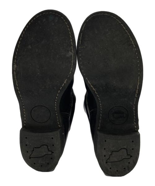 RED WING（レッドウィング）RED WING (レッドウィング) 2990エンジニアブーツ ブラック サイズ:25.5cmの古着・服飾アイテム