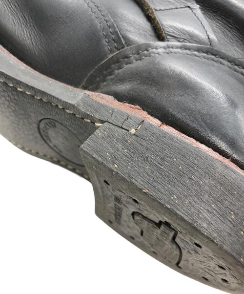 RED WING（レッドウィング）RED WING (レッドウィング) 2990エンジニアブーツ ブラック サイズ:25.5cmの古着・服飾アイテム