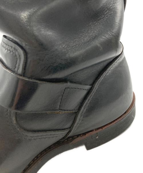 RED WING（レッドウィング）RED WING (レッドウィング) 2990エンジニアブーツ ブラック サイズ:25.5cmの古着・服飾アイテム