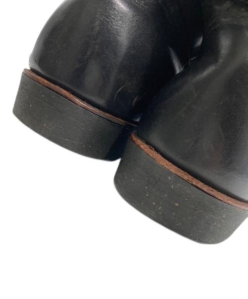 RED WING（レッドウィング）RED WING (レッドウィング) 2990エンジニアブーツ ブラック サイズ:25.5cmの古着・服飾アイテム