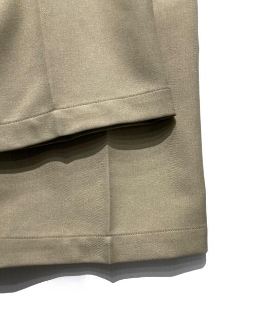 Dickies（ディッキーズ）Dickies (ディッキーズ) JOURNAL STANDARD relume (ジャーナルスタンダード レリューム) 別注スラックスパンツ ベージュ サイズ:XLの古着・服飾アイテム