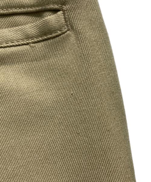 Dickies（ディッキーズ）Dickies (ディッキーズ) JOURNAL STANDARD relume (ジャーナルスタンダード レリューム) 別注スラックスパンツ ベージュ サイズ:XLの古着・服飾アイテム