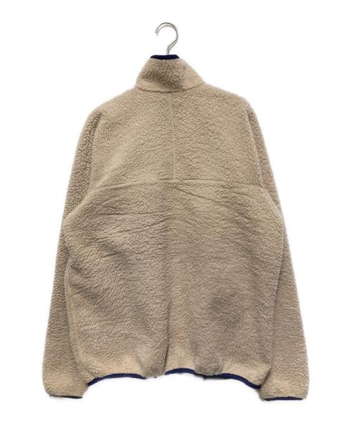 Patagonia（パタゴニア）Patagonia (パタゴニア) Retro Cardigan NATURAL サイズ:Lの古着・服飾アイテム