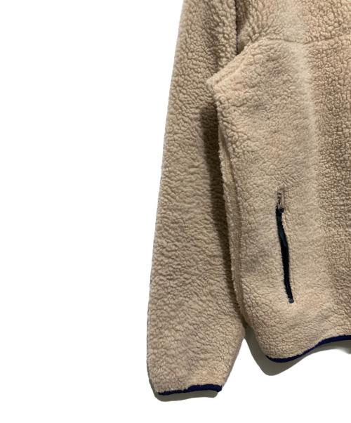 Patagonia（パタゴニア）Patagonia (パタゴニア) Retro Cardigan NATURAL サイズ:Lの古着・服飾アイテム