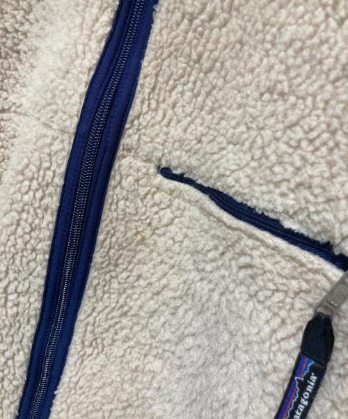 Patagonia（パタゴニア）Patagonia (パタゴニア) Retro Cardigan NATURAL サイズ:Lの古着・服飾アイテム
