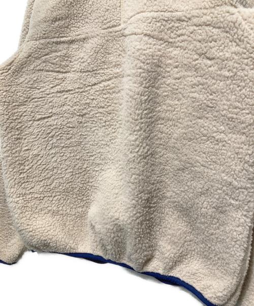 Patagonia（パタゴニア）Patagonia (パタゴニア) Retro Cardigan NATURAL サイズ:Lの古着・服飾アイテム