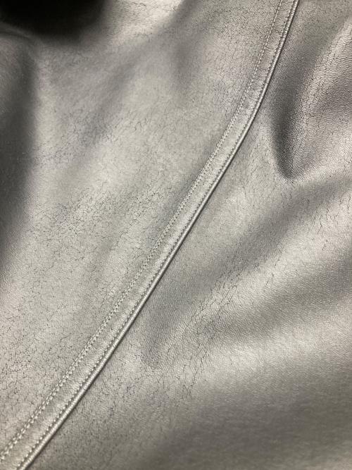 JOHN SMEDLEY（ジョンスメドレー）JOHN SMEDLEY (ジョンスメドレー) スタンドカラーフィッシュテールコート ネイビー サイズ:1の古着・服飾アイテム