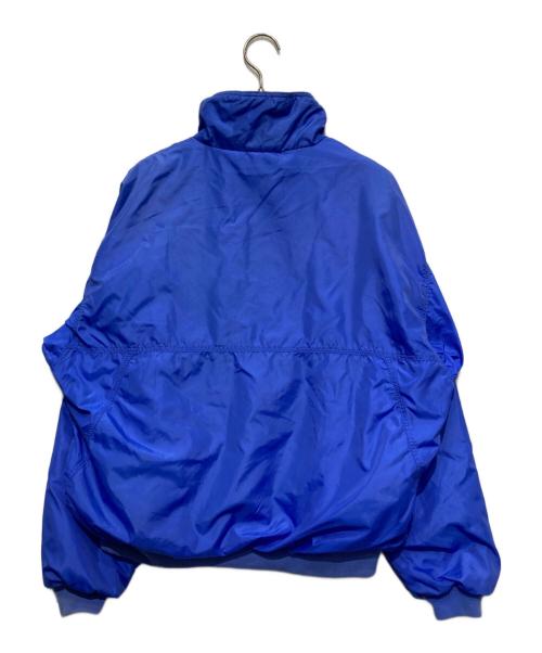 Patagonia（パタゴニア）Patagonia (パタゴニア) シェルドシンチラジャケット ブルー サイズ:Mの古着・服飾アイテム