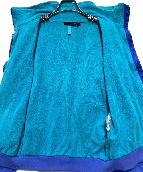 Patagonia（パタゴニア）Patagonia (パタゴニア) シェルドシンチラジャケット ブルー サイズ:Mの古着・服飾アイテム