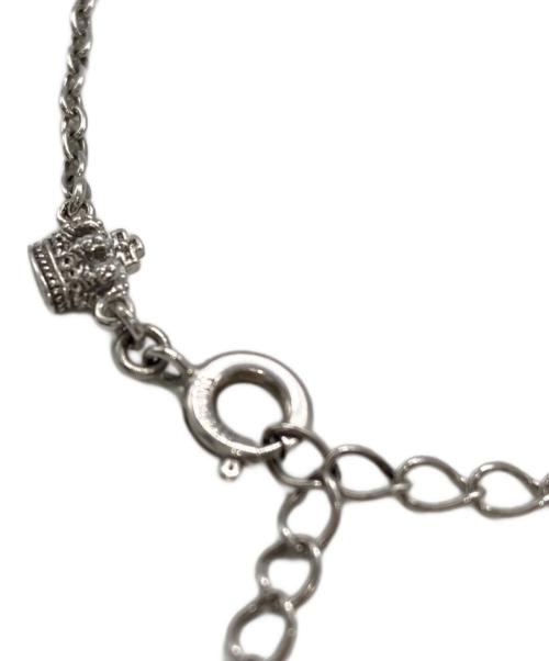 JUSTIN DAVIS（ジャスティンデイビス）JUSTIN DAVIS (ジャスティンデイビス) シルバークロスブレスレットの古着・服飾アイテム