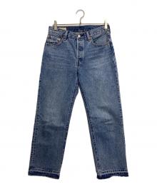 LEVI'S PReMIUM×Spick and Span（リーバイス プレミアム×スピック＆スパン）の古着「別注501 デニムパンツ」｜ブルー
