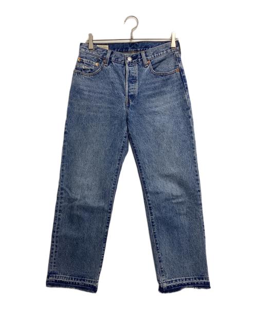 LEVI'S PReMIUM（リーバイス プレミアム）LEVI'S PReMIUM (リーバイス プレミアム) Spick and Span (スピック＆スパン) 別注501 デニムパンツ ブルー サイズ:W27の古着・服飾アイテム