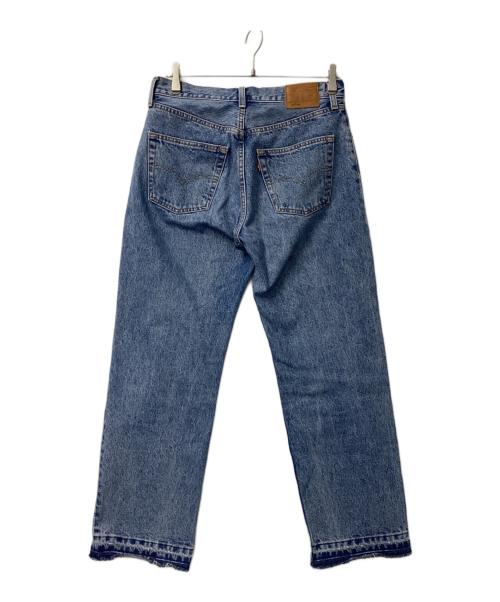 LEVI'S PReMIUM（リーバイス プレミアム）LEVI'S PReMIUM (リーバイス プレミアム) Spick and Span (スピック＆スパン) 別注501 デニムパンツ ブルー サイズ:W27の古着・服飾アイテム