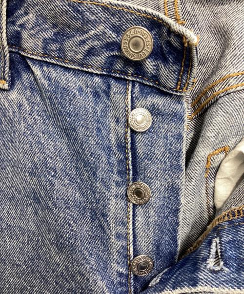 LEVI'S PReMIUM（リーバイス プレミアム）LEVI'S PReMIUM (リーバイス プレミアム) Spick and Span (スピック＆スパン) 別注501 デニムパンツ ブルー サイズ:W27の古着・服飾アイテム