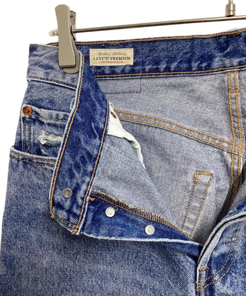 LEVI'S PReMIUM（リーバイス プレミアム）LEVI'S PReMIUM (リーバイス プレミアム) Spick and Span (スピック＆スパン) 別注501 デニムパンツ ブルー サイズ:W27の古着・服飾アイテム
