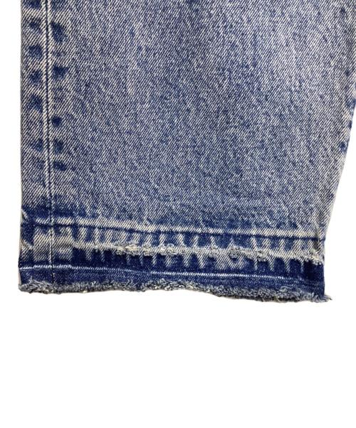 LEVI'S PReMIUM（リーバイス プレミアム）LEVI'S PReMIUM (リーバイス プレミアム) Spick and Span (スピック＆スパン) 別注501 デニムパンツ ブルー サイズ:W27の古着・服飾アイテム