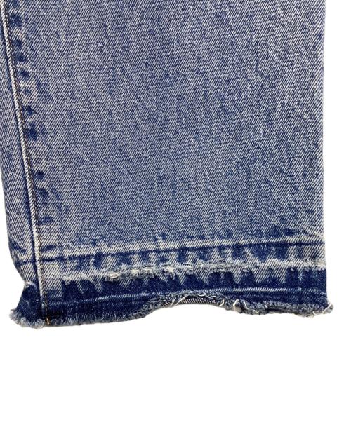 LEVI'S PReMIUM（リーバイス プレミアム）LEVI'S PReMIUM (リーバイス プレミアム) Spick and Span (スピック＆スパン) 別注501 デニムパンツ ブルー サイズ:W27の古着・服飾アイテム