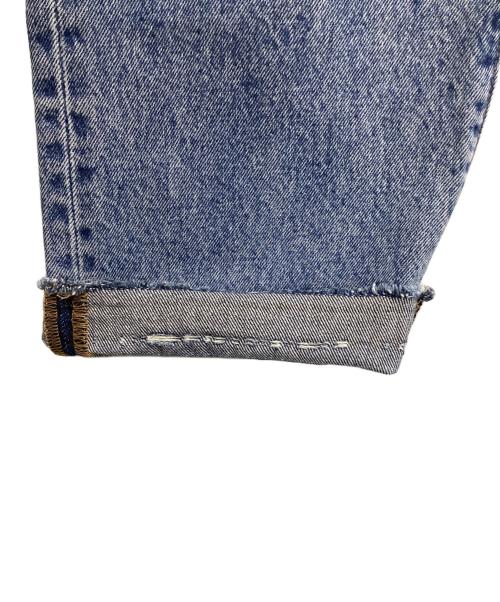 LEVI'S PReMIUM（リーバイス プレミアム）LEVI'S PReMIUM (リーバイス プレミアム) Spick and Span (スピック＆スパン) 別注501 デニムパンツ ブルー サイズ:W27の古着・服飾アイテム