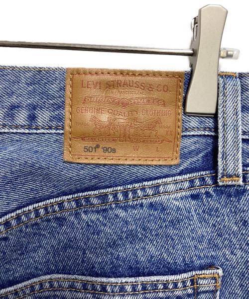 LEVI'S PReMIUM（リーバイス プレミアム）LEVI'S PReMIUM (リーバイス プレミアム) Spick and Span (スピック＆スパン) 別注501 デニムパンツ ブルー サイズ:W27の古着・服飾アイテム