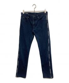 EMPORIO ARMANI（エンポリオ アルマーニ）の古着「スキニーデニムパンツ」｜インディゴ