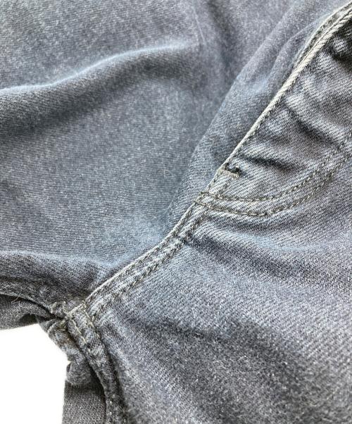 EMPORIO ARMANI（エンポリオ アルマーニ）EMPORIO ARMANI (エンポリオ アルマーニ) スキニーデニムパンツ インディゴ サイズ:W31の古着・服飾アイテム