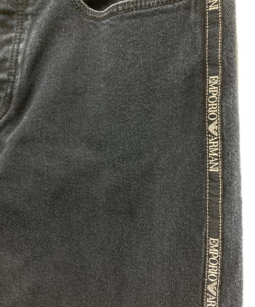 EMPORIO ARMANI（エンポリオ アルマーニ）EMPORIO ARMANI (エンポリオ アルマーニ) スキニーデニムパンツ インディゴ サイズ:W31の古着・服飾アイテム