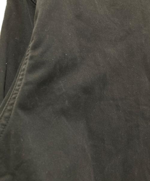 Ron Herman（ロンハーマン）Ron Herman (ロンハーマン) THIRD PARTY ARMY shirt ブラック サイズ:XLの古着・服飾アイテム