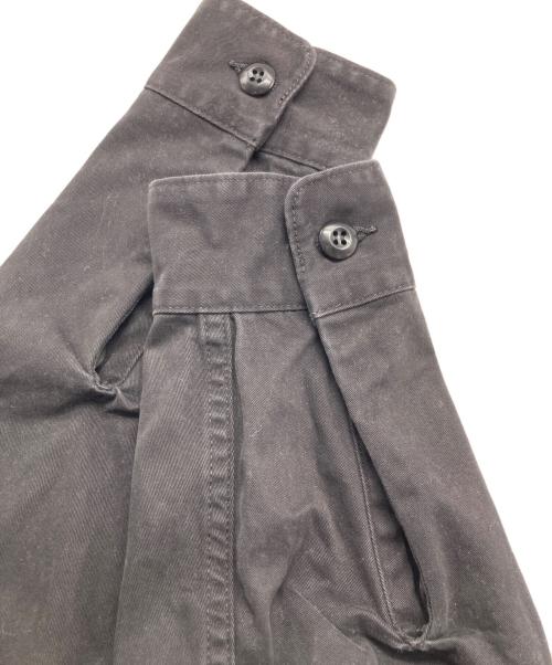 Ron Herman（ロンハーマン）Ron Herman (ロンハーマン) THIRD PARTY ARMY shirt ブラック サイズ:XLの古着・服飾アイテム