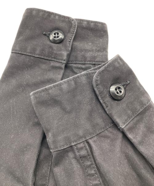 Ron Herman（ロンハーマン）Ron Herman (ロンハーマン) THIRD PARTY ARMY shirt ブラック サイズ:XLの古着・服飾アイテム