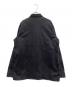 Ron Herman (ロンハーマン) THIRD PARTY ARMY shirt ブラック サイズ:XL：7000円
