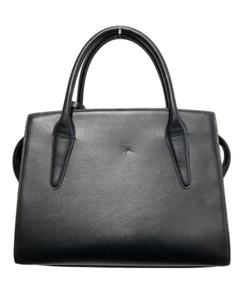 COACH（コーチ）COACH (コーチ) ラージ アンドレア キャリーオール ブラックの古着・服飾アイテム