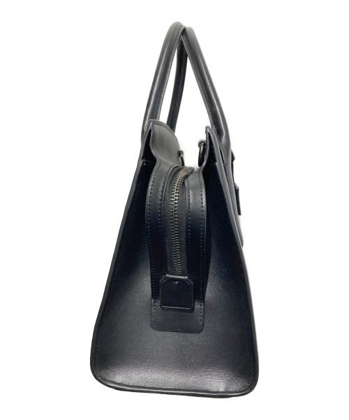 COACH（コーチ）COACH (コーチ) ラージ アンドレア キャリーオール ブラックの古着・服飾アイテム