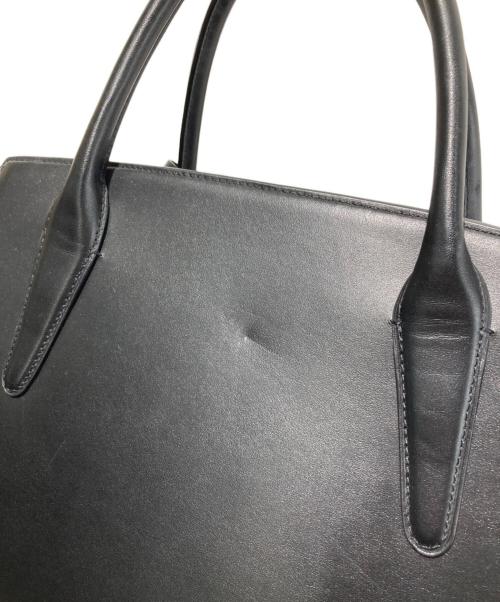 COACH（コーチ）COACH (コーチ) ラージ アンドレア キャリーオール ブラックの古着・服飾アイテム