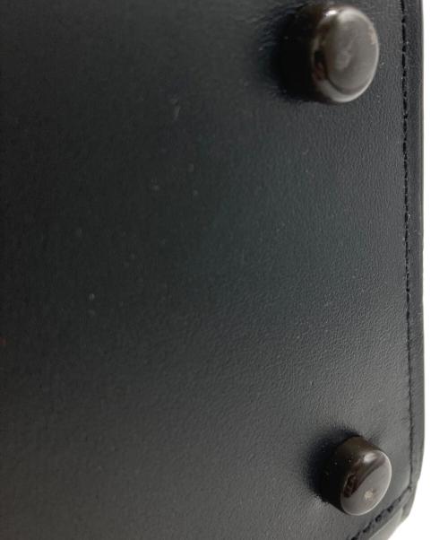 COACH（コーチ）COACH (コーチ) ラージ アンドレア キャリーオール ブラックの古着・服飾アイテム