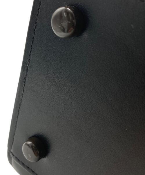 COACH（コーチ）COACH (コーチ) ラージ アンドレア キャリーオール ブラックの古着・服飾アイテム