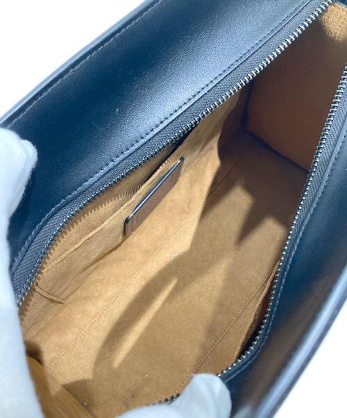 COACH（コーチ）COACH (コーチ) ラージ アンドレア キャリーオール ブラックの古着・服飾アイテム