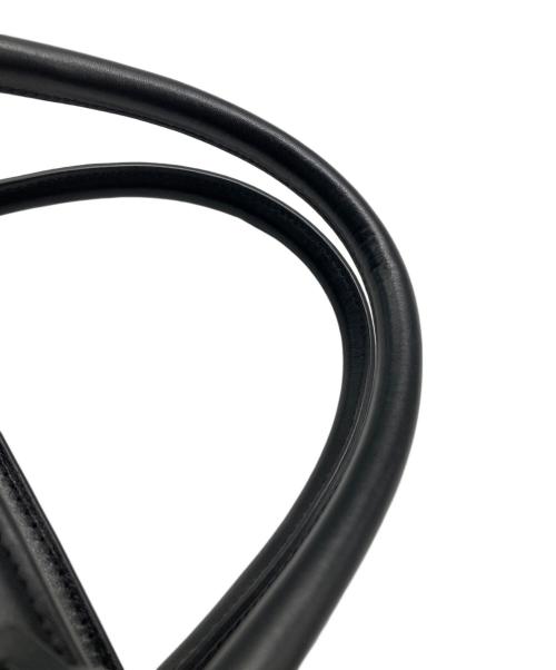 COACH（コーチ）COACH (コーチ) ラージ アンドレア キャリーオール ブラックの古着・服飾アイテム